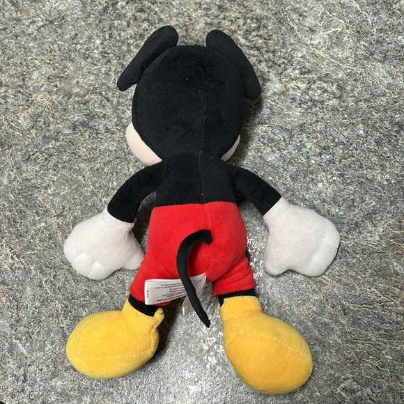 Disney Mickey Mouse Plush Stuffed Toy Animal - Picture 2 of 4